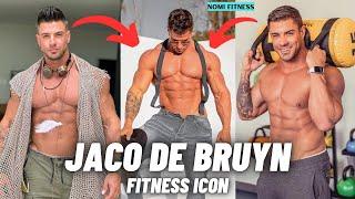 Jaco De Bruyn - A Legend in the fitness world | Physique Ideas and More