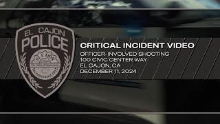 Critical Incident Video-OIS 12/11/2024