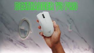 Razer Deathadder V3 Pro.. Could This Be The Best mouse of 2022?