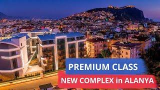 Property in Turkey 2020. New apartments in Alanya. Cleopatra beach