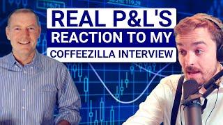 Real P&L's Reaction to Coffeezilla Interview