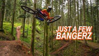 Just a Few Bangerz - 2025 Bike Action Showreel