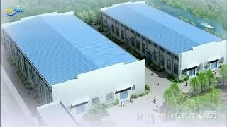 Filling packaging machinery factory tour- Shanghai Fillpack Intelligent Technology Company