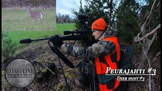 Peurajahti #3 - Deerhunt #3