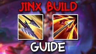 In-Depth Item Guide For Jinx (Patch 14.20)