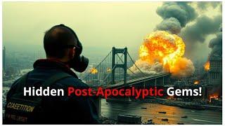 TOP 10 Unknown Post Apocalyptic Movies & Series You Must Watch! | Ranking 2024