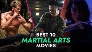 Best 10 Modern Martial Arts Movies | Peacock, Netflix, Apple TV, Prime