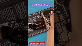 Redmi mobile not charging #techhelpguide #shorts #ytshorts #redmi