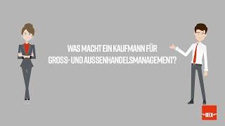 Kurz erklärt: Was macht ein Kaufmann für Groß- und Außenhandelsmanagement? | BECK Elektronik