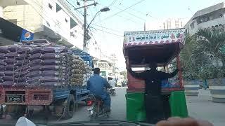 North Nazimabad Block M | Street View Karachi