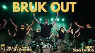 BRUK OUT | ICONIC EDITION - The Royal Family Virtual Experience