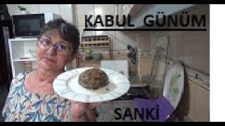 BEKLEDİĞİNİZ  YAKINDA GELİYOR SARIMSAK KIZARTMASI TARİFİ  VLOG 2158