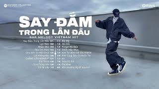 LAN MAN, SAY ĐẮM TRONG LẦN ĐẦU, NHẮN NHỦ ※ NHẠC RAP MELODIC ※ RAP MELODY VIỆT Xu Hướng 2024