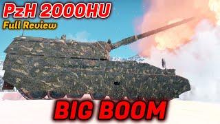 PzH 2000HU Review - Should You Buy It? The Maus Deleter [War Thunder]