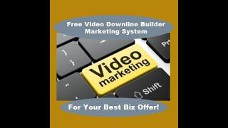 Free Viral Video Downline Builder Marketing System ForHelioT GDI Elite Team|Global Domains Leads⭐