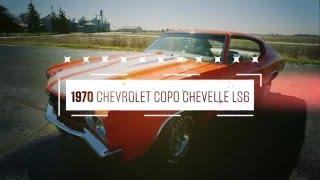 Lot S147 // 1970 Chevrolet COPO Chevelle LS6 // Mecum Indy 2016