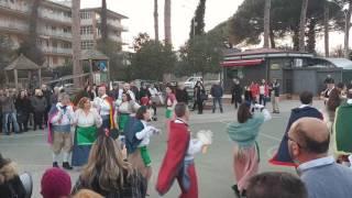 Ballo popolare - Carnevale 2017 - Falciano - Caserta