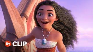 Moana 2 Movie Clip - We're Back (2024)