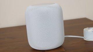 Apple HomePod Unboxing, Setup & Review - Superior Sound But Not For Everyone