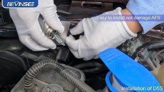 BEVINSEE  | How to install A pair D3S/D3R LED headlight bulbs