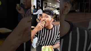 Only Green Colour Food খেলাম সারাদিন! 🟢 #shorts #vlog