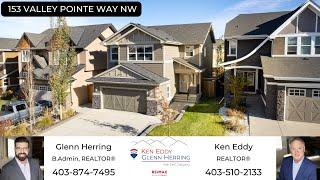 153 Valley Pointe Way NW | Valley Ridge | Calgary | Alberta | Canada |