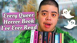 25+ Queer Horror Books for Your TBR! 