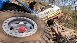 LN106 Team Bullet Drive till you drop 24hr Aussie style Another trip to TJs 4wd park Howes Valley