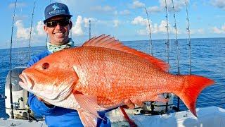 EPIC Offshore Fishing Adventure in the Middle Grounds