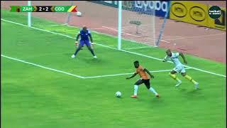 HIGHLIGHTS: Zambia 4-2 Congo Brazzaville [17/11/2023]