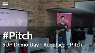 SUP Demo Day - Keepface - Pitch / Technote Tv