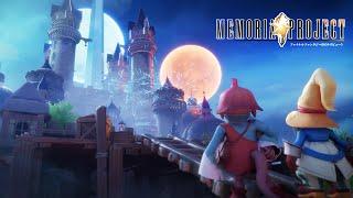 Final Fantasy IX: Memoria Project - Full Gameplay Demo | UE5 Remake