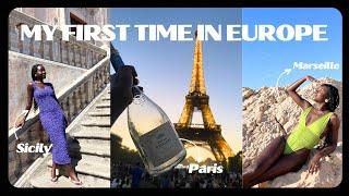 How to Spend Two Weeks in Europe Travel Vlog