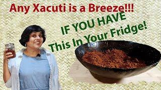 Xacuti Gravy Spice Mix (Xacuti - Part 2)