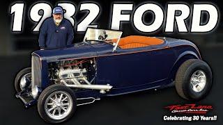 1932 Ford Roadster - For Sale at Fast Lane Classic Cars!