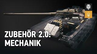 Zubehör 2.0: Alles, was man wissen muss [World of Tanks Deutsch]