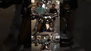 This $30,000 Motorcycle Was HAND BUILT