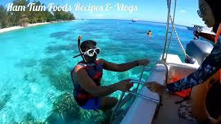 Semporna Snorkeling Trip 2022 | Sipadan Snorkeling | Things To Do In Semporna Tawau