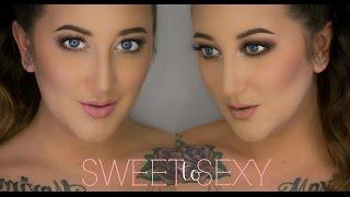 Sweet to Sexy | Valentine's Day Makeup Tutorial with Alexsis Mae