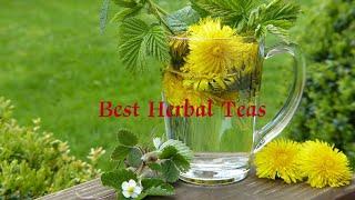 Best Herbal Teas:  To boost immunity and improve your health.Link in the description box