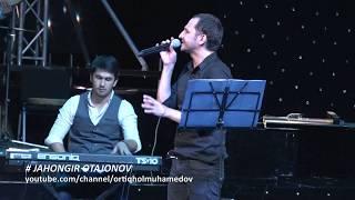 TUSHIMGA KIR O'NGIMDA YOR BO'LMAGANIM (MAHSHARDA) - JAHONGIR OTAJONOV. JONLI IJRO. NEW HD VIDEO