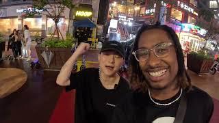 Seoul Nightlife is WILD! South Korea Travel Vlog (Hongdae 2024)