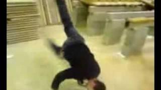 kevin godfrey break dancing