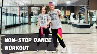 NON-STOP ZUMBA DANCE WORKOUT - TIKTOK (2024) | 30-MINUTE DANCE CARDIO WORKOUT | CDO DUO FITNESS