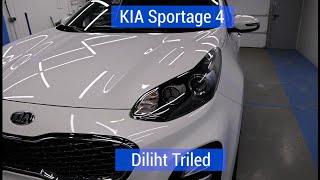 Diliht Triled в KIA Sportage 4