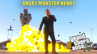 GTA 5 : MOST ANGRY GENERAL 2025 FAIL | GAMEPLAY #1053