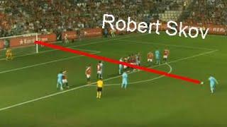 Robert Skov The Danish FREEKICK King