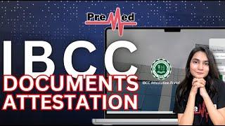 IBCC Documents Attestation Process: A Complete Guide