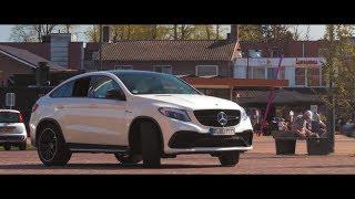 Mercedes-Bens GLE 63s 2018  Dnns video productions