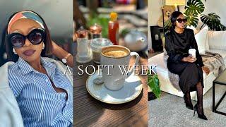 Spend a soft, slow week with me | Life in Namibia’s Capital, Windhoek | Namibian YouTuber |